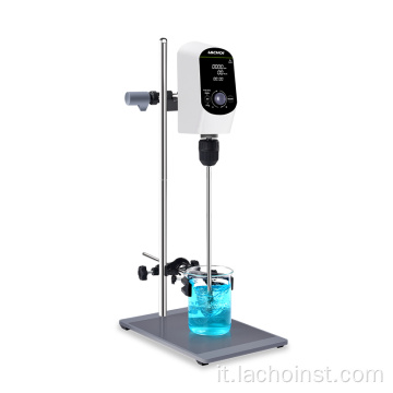 100-2000 girironici di agitazione in laboratorio elettrico digitale